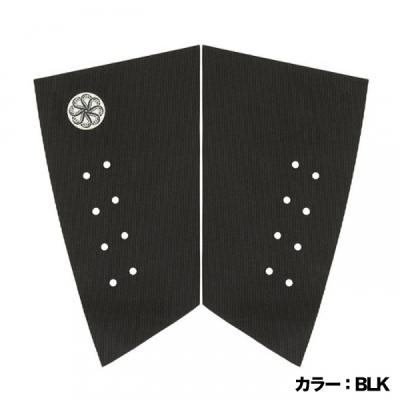 新品・送料込み＞オクトパス J WIDE デッキパッド 3ピース黒