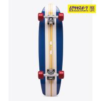 YOW ヤウ VERMONT 28.5" ロング スケートボード コンプリート | ムラサキスポーツ