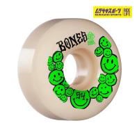 BONES ボーンズ 54mm 33222266 STF HAPPINESS V5 99A KK I12 スケートボード ウィール | ムラサキスポーツ