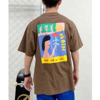 VOLCOM ボルコム ARTHUR LONGO 1 T-SHIRT メンズ 半袖Tシャツ バックプリント DESI A4312412 | ムラサキスポーツ