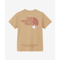 THE NORTH FACE ザ・ノース・フェイス キッズ ショートスリーブシレトコトコティー 半袖 Tシャツ NTJ32430ST KT | ムラサキスポーツ