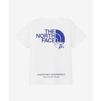 THE NORTH FACE ザ・ノース・フェイス キッズ ショートスリーブシレトコトコティー 半袖 Tシャツ NTJ32430ST W | ムラサキスポーツ