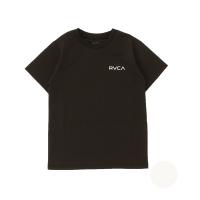 RVCA/ルーカ キッズ ARCH RVCA SURF SS ラッシュガード 水陸両用 BD045-P80 | ムラサキスポーツ