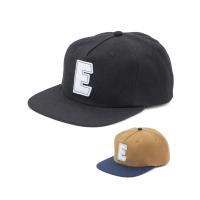 ELEMENT エレメント VINTAGE E CAP YOUTH キッズ キャップ 帽子 親子コーデ スケートボード BE025-913 | ムラサキスポーツ