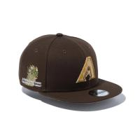 NEW ERA ニューエラ Youth 9FIFTY アリゾナ・ダイヤモンドバックス キッズ キャップ 帽子 14111901 | ムラサキスポーツ