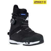 BURTON バートン スノーボード ブーツ キッズ Kids' Grom Step On Snowboard Boots 23-24モデル | ムラサキスポーツ