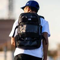 NEW ERA ニューエラ TPU 12825598 バックパック バッグ リュック 33L JJ3 K21 | ムラサキスポーツ