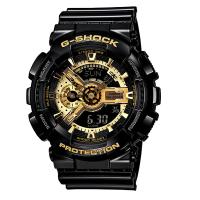 G-SHOCK ジーショック GA-110GB-1AJF 時計 JJ C4 | ムラサキスポーツ