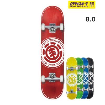 スケボー コンプリートセット ムラサキスポーツのおすすめ人気商品一覧