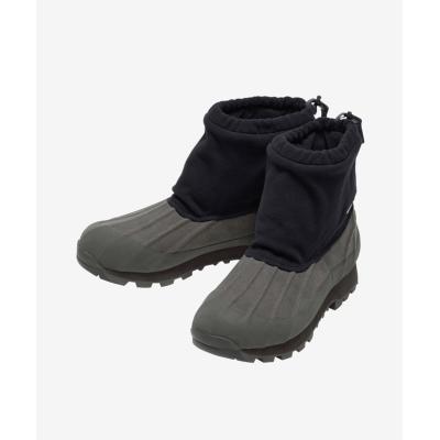 ノースフェイススノーブーツ28cm THE NORTH FACE 氷・雪に滑らない ノースフェイス 2way ヌプシ