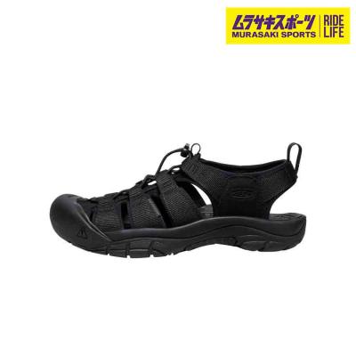 【新品未使用】KEEN NEWPORT H2サンダル 24.5cmブラック ウィメンズ サンダル | ニューポート エイチツー | KEEN公式