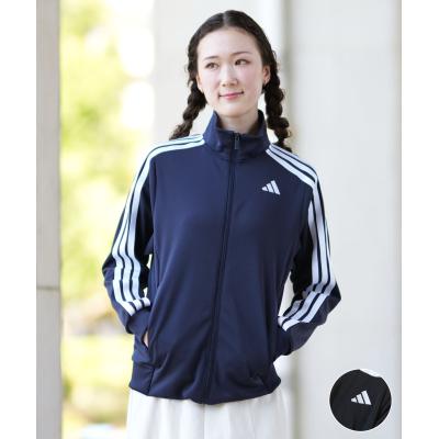 adidas トラックジャケット(レディースジャージ、スウェット adidas トラックジャケット(レディースジャージ、スウェット