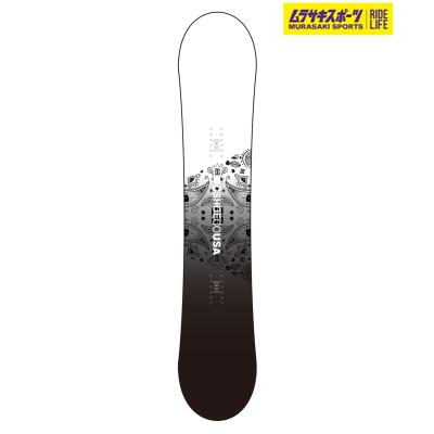 DC SHOES スノーボード、板（スノーボードシェイプ：ツインチップ