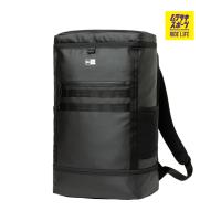 NEW ERA ニューエラ バックパック リュック シンプル ロゴ 46L BOX PACK LARGE TPU BLK 14521367 | ムラサキスポーツ