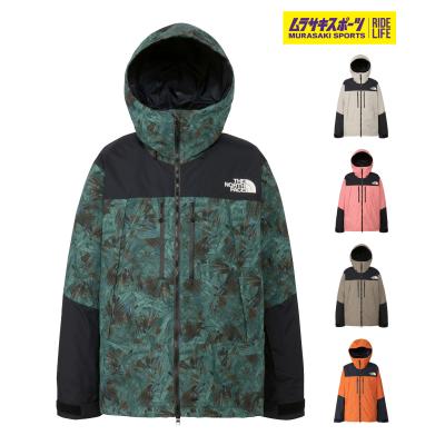THE NORTH FACE スノーボード ウエア（色：グリーン系）｜スノーボード