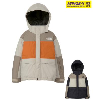 THE NORTH FACE スノーボード ウエア（色：ベージュ系）｜スノーボード