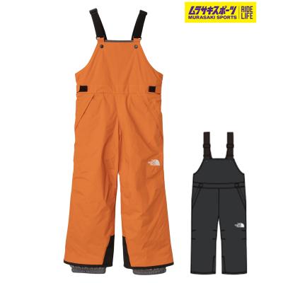 THE NORTH FACE スノーボード ウエア（色：オレンジ系）｜スノーボード