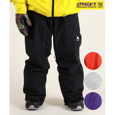 メンズ burton バラスト gore-tex 2l パンツのおすすめ人気商品一覧