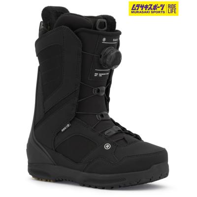 RIDE スノーボード ブーツ（サイズ（cm）：22cm）｜スノーボード