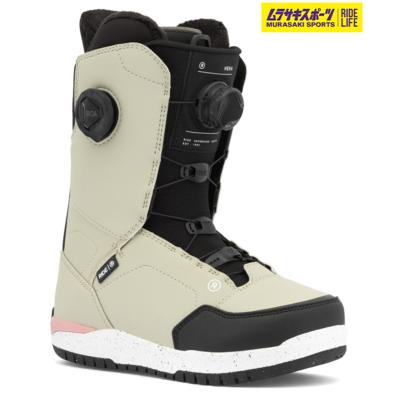 RIDE スノーボード ブーツ（サイズ（cm）：24.5cm）｜スノーボード