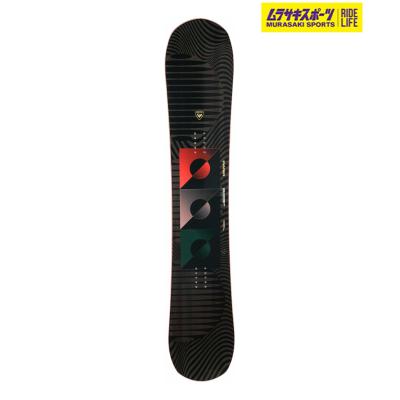 ROSSIGNOL スノーボード、板（フレックスタイプ：キャンバー