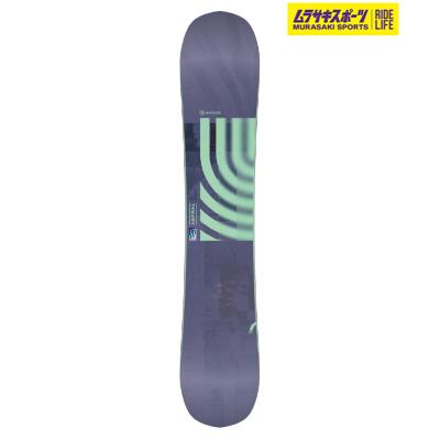 NIDECKER スノーボード、板（性別：レディース）｜スノーボード