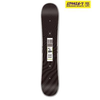 FANATIC スノーボード、板（フレックスタイプ：キャンバー