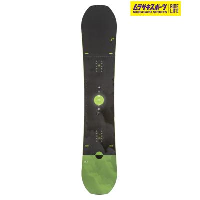 HEAD COURSE DCT スノーボード 138cm head SPRING DCT 138 ： ディレクショナルツイン・女性に扱いやすい