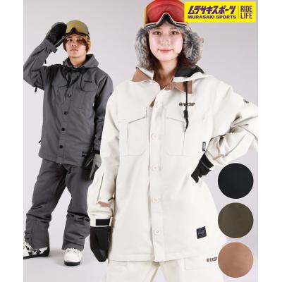 vesp ウェア（スノーボード ジャケット）｜ウエア｜スノーボード