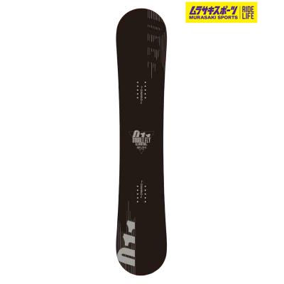 011 ARTISTIC スノーボード、板（スノーボードタイプ：グラトリ