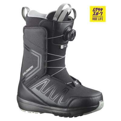SALOMON スノーボードブーツ 22.5 SALOMON スノーボード ブーツ（サイズ（cm）：22.5cm）｜スノーボード