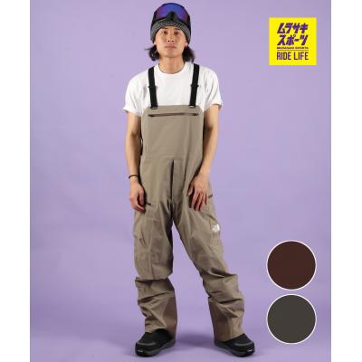 layback bc bib（スノーボード パンツ）｜ウエア｜スノーボード