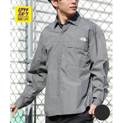 ロングシャツ（THE NORTH FACE）のおすすめ人気商品一覧 通販 - Yahoo