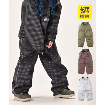シックスノット（スノーボード パンツ）｜ウエア｜スノーボード