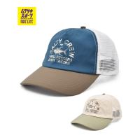 SALTY CREW ソルティークルー キャップ STAMPED TRUCKER 56-904 | ムラサキスポーツ