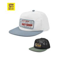 SALTY CREW ソルティークルー キャップ BAIT SHOP TRUCKER 56-905 | ムラサキスポーツ