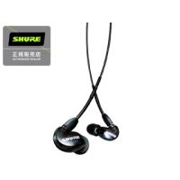 SHURE シュアー  SE215K-A(ブラック)　カナル型イヤホン　3.5mmステレオミニプラグトレートケーブル | NEXT!