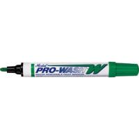 LA-COインダストリーズ Markal 工業用マーカー「PRO WASH」 黄 97031 | NEXT!