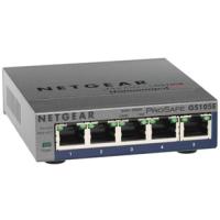 NETGAER/ネットギア・インターナショナル  GS105E ギガビット5ポート アンマネージプラス・スイッチ GS105E-200JPS | NEXT!