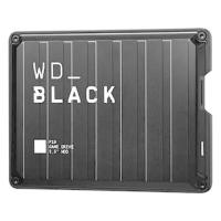 WESTERN DIGITAL ウエスタンデジタル  USB3.2 Gen 1（USB 3.0）対応ゲーム用ポータブルHDD 2TB WD_Black P10 JAPAN WDBA2W0020BBK-JESN | NEXT!