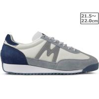 KARHU カルフ  【ユニセックス】メスタリ スニーカー【US4/21.5-22.0cm】【トゥルーネイビー/シルバー】KH805064 | NEXT!