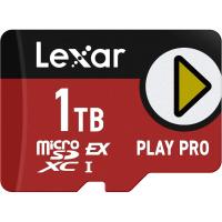 Lexar レキサー 並行輸入品 マイクロSDXCカード microSDXCカード Express 1TB PLAY PRO LMSXPS0001T-BNNNG | NEXT!
