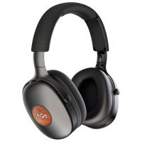 HOUSE OF MARLEY ハウスオブマーリー EM POSITIVE VIBRATION XL ANC SB(シグネチャ−ブラック) HEADPHONES ANCワイヤレスヘッドホン | NEXT!