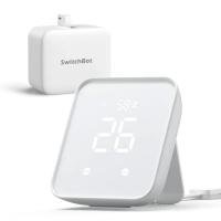 SwitchBot スイッチボット 【ボタン制御セット】スイッチボット SWITCHBOT-W-GH＋ハブ2 W3202106 | NEXT!