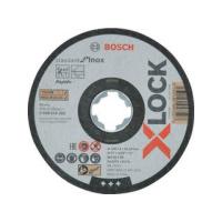 BOSCH ボッシュ  X-LOCK切断砥石125x1.0ステンST/10 2608619267 | NEXT!