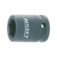 HAZET ハゼット  インパクト用ソケット 差込角12.7mm 対辺寸法15mm 900S-15 | NEXT!