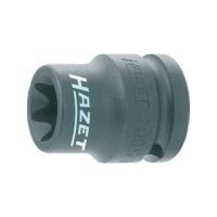 HAZET ハゼット  インパクト用TORX E ソケットレンチ(差込角12.7mm) 900S-E18 | NEXT!