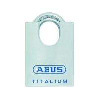 ABUS/アバス  シャックルガード付シリンダー南京錠 TITALIUM 96CSTI/60 | NEXT!