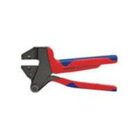 KNIPEX クニペックス  9743-200A クリンピングシステムプライヤー 本体のみ 9743-200A | NEXT!