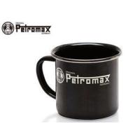 ペトロマックス Petromax  12678 エナメルマグ ブラック | NEXT!